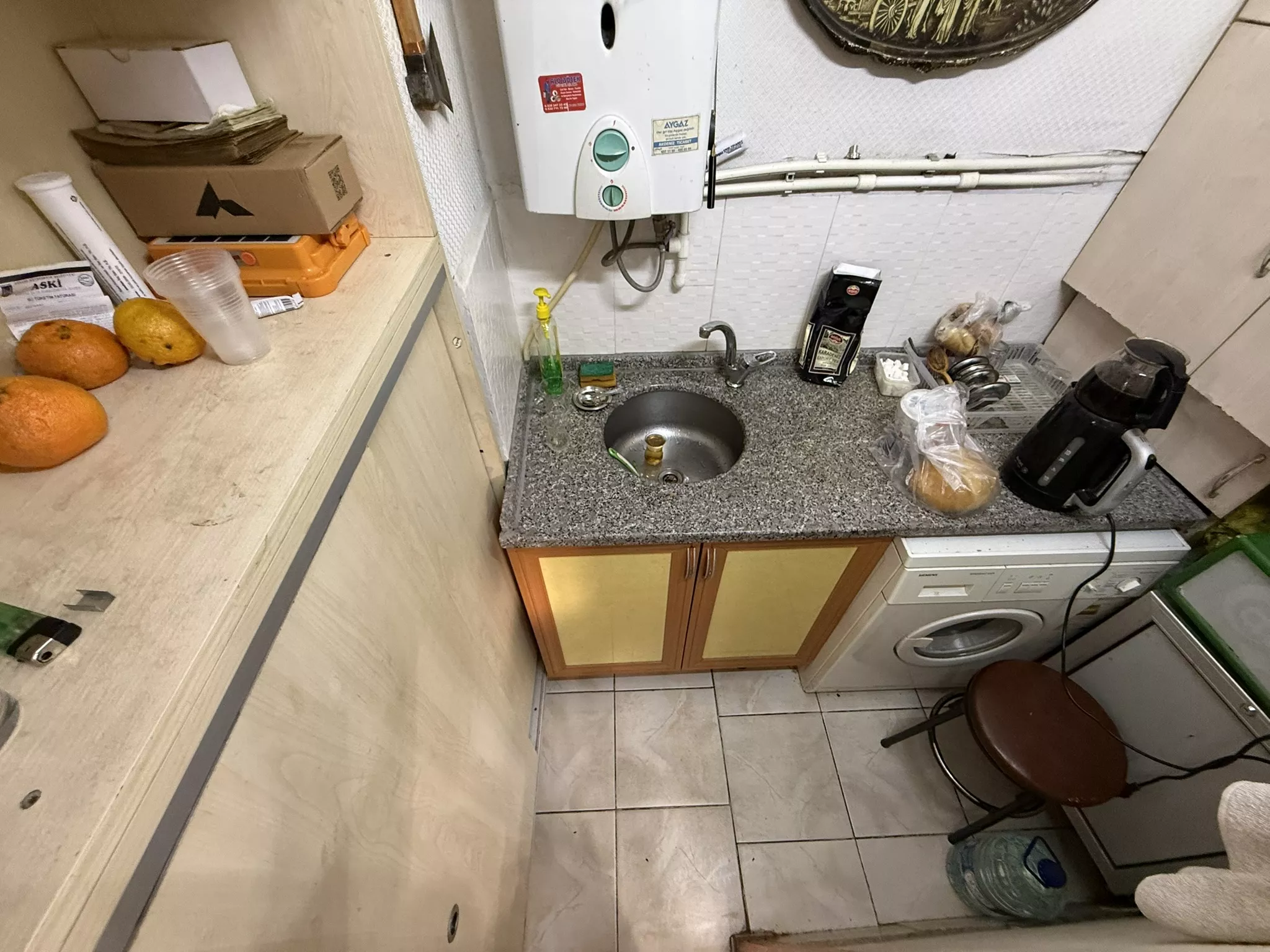 CADDEDE KAÇIRILMAYACAK FIRSAT YATIRIMLIK SATILIK DÜKKAN - Görsel 9