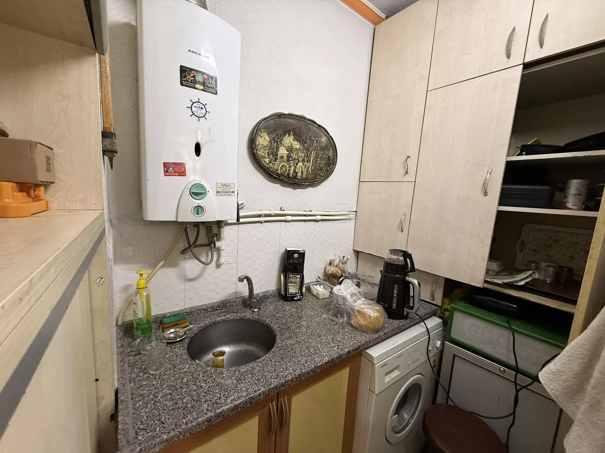 CADDEDE KAÇIRILMAYACAK FIRSAT YATIRIMLIK SATILIK DÜKKAN - Görsel 10