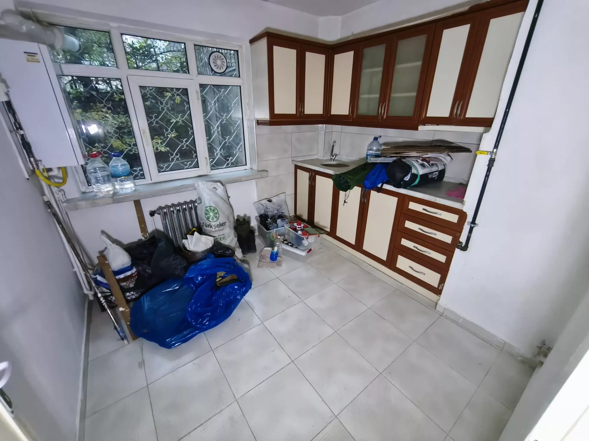 ERTUĞRULGAZİ MAHALLESİNDE GENİŞ KULLANIM ALANI 3+1 KİRALIK DAİRE - Görsel 13