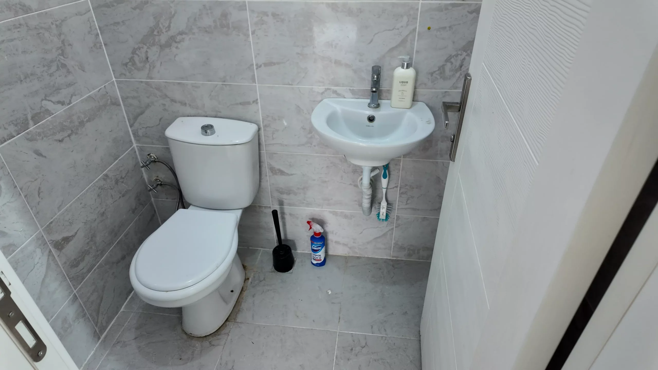 BALGAT'TA MERKEZİ KONUM KOMBİLİ YAPILI 3+1 KİRALIK DAİRE - Görsel 17