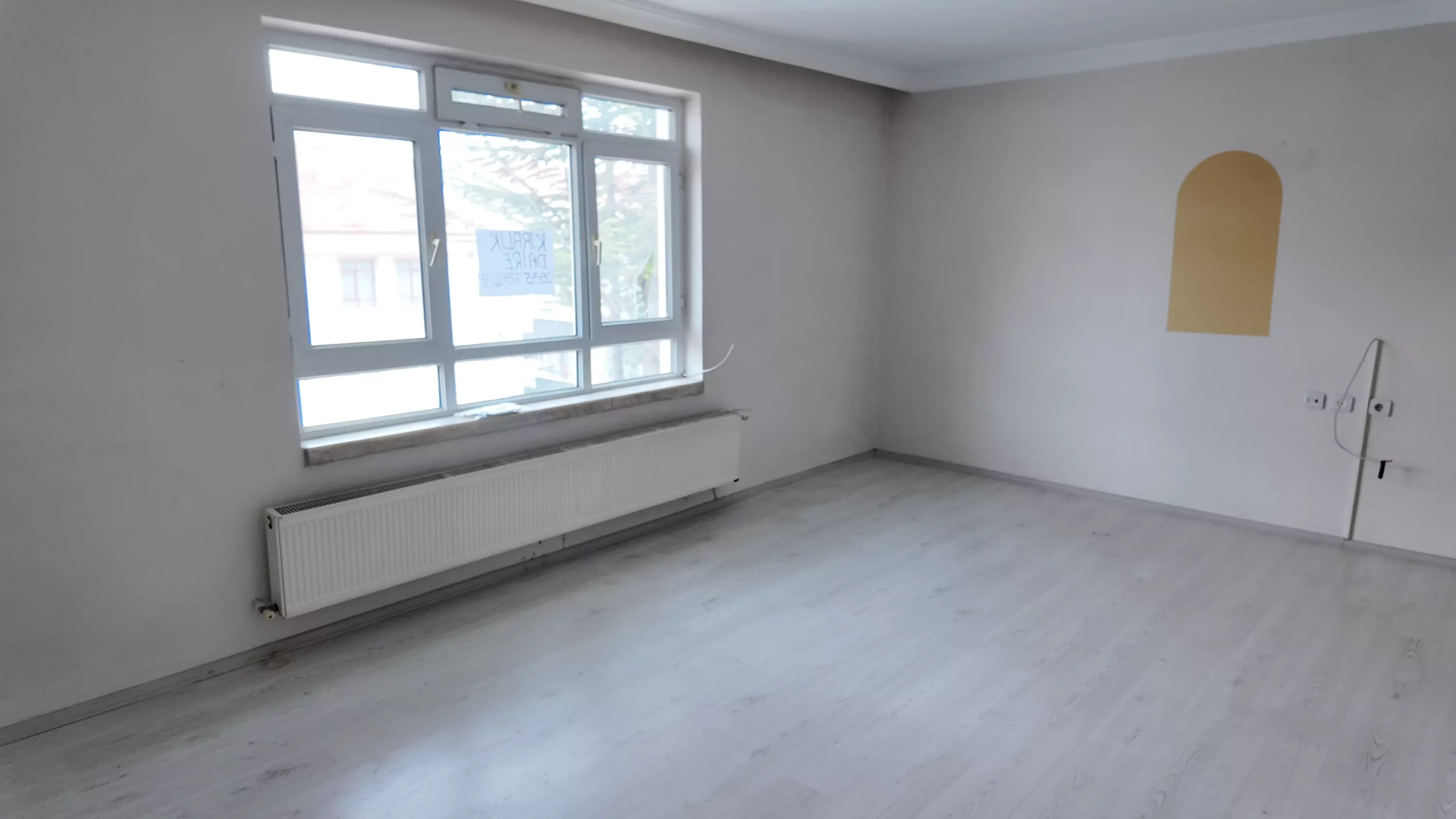 BALGAT'TA MERKEZİ KONUM KOMBİLİ YAPILI 3+1 KİRALIK DAİRE