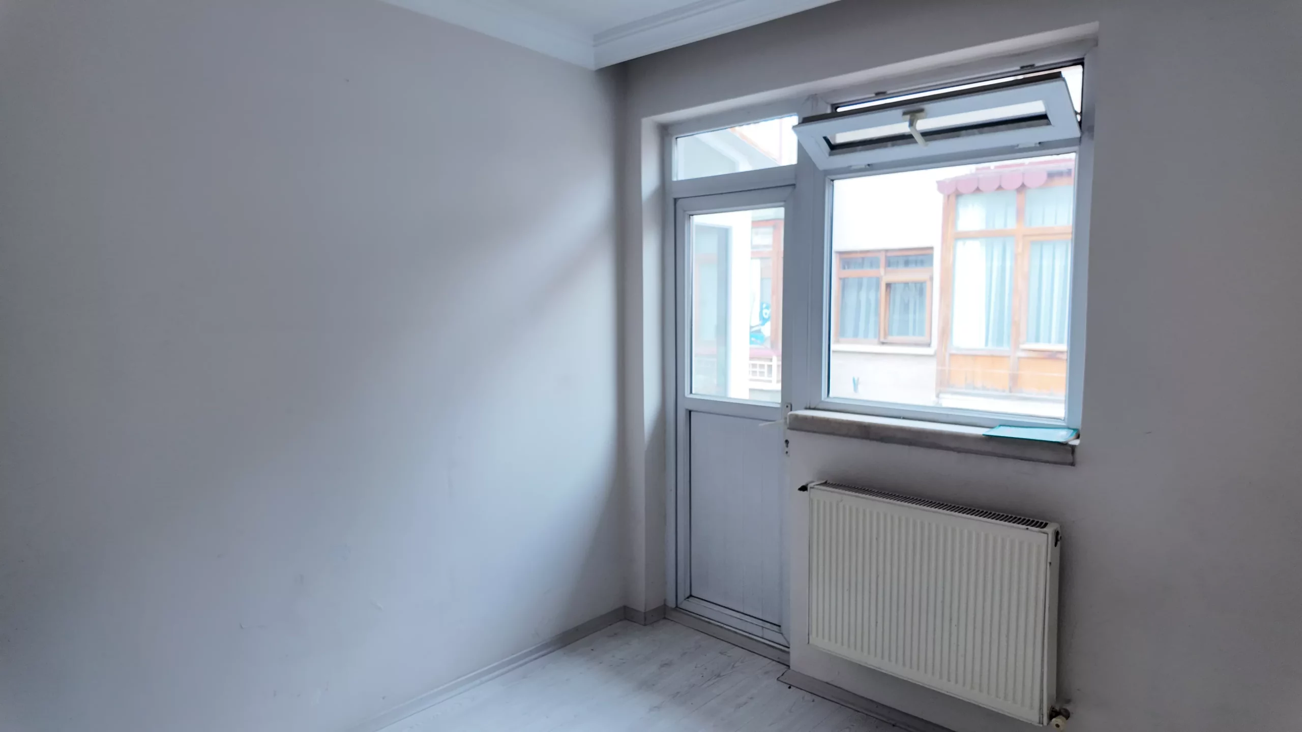 BALGAT'TA MERKEZİ KONUM KOMBİLİ YAPILI 3+1 KİRALIK DAİRE - Görsel 23