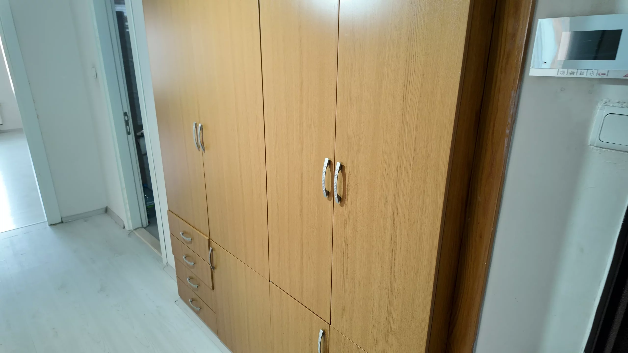 BALGAT'TA MERKEZİ KONUM KOMBİLİ YAPILI 3+1 KİRALIK DAİRE - Görsel 31