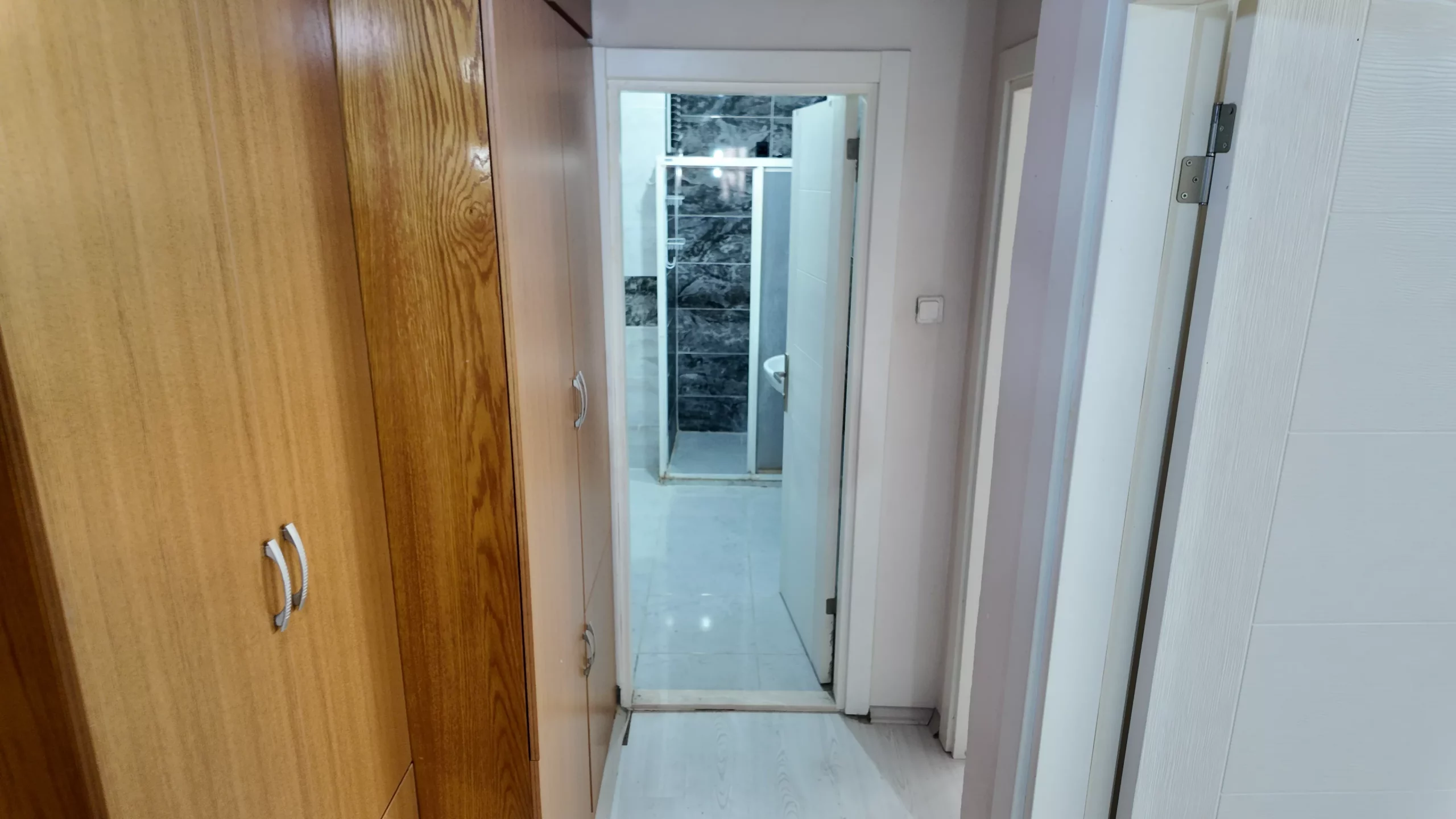 BALGAT'TA MERKEZİ KONUM KOMBİLİ YAPILI 3+1 KİRALIK DAİRE - Görsel 3